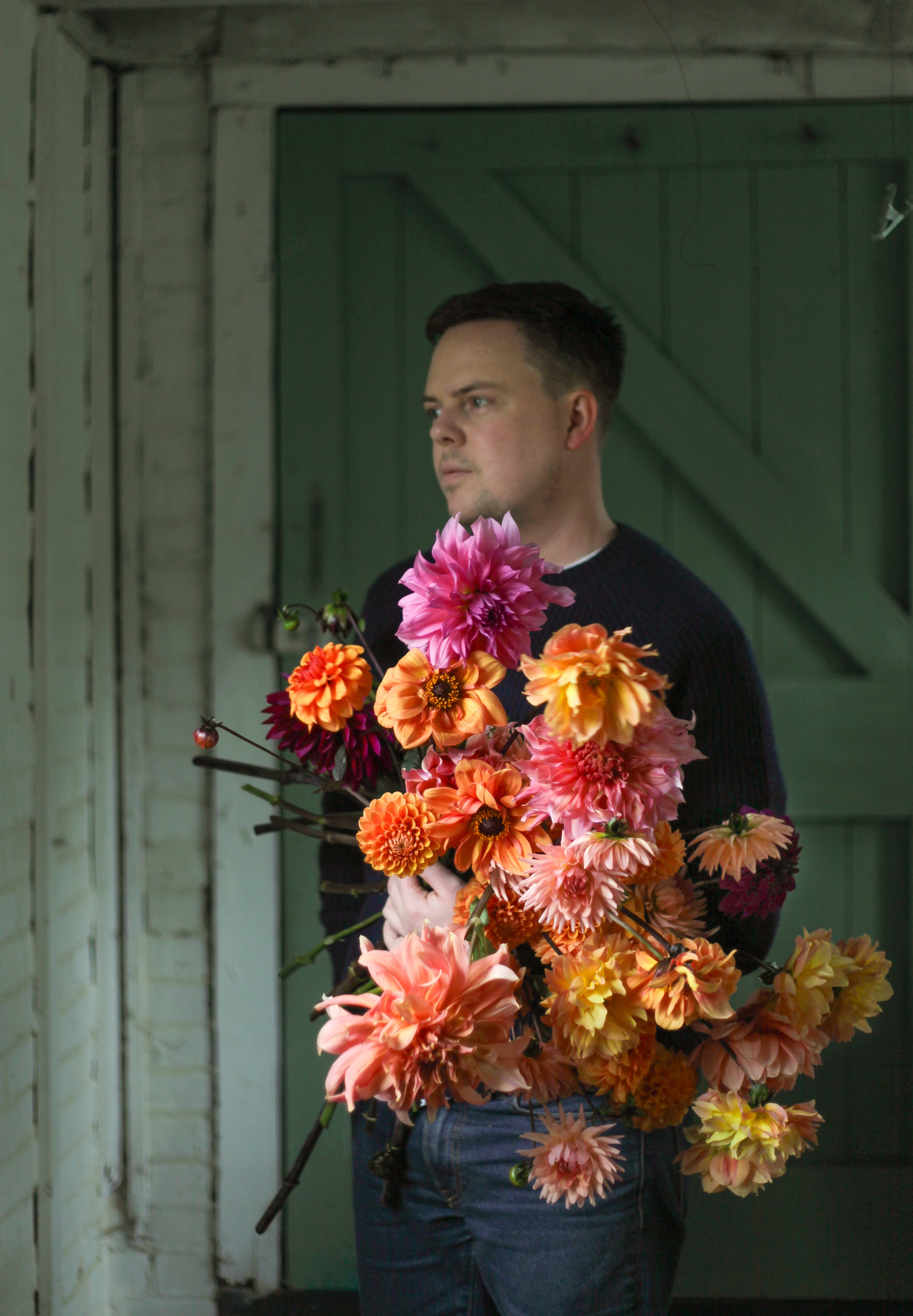 Look and Learn with Graeme Corbett from Bloom and Burn